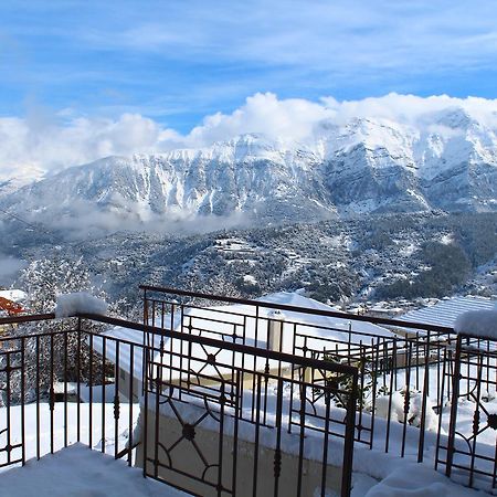 Pasithei Villa Pramanta Dış mekan fotoğraf