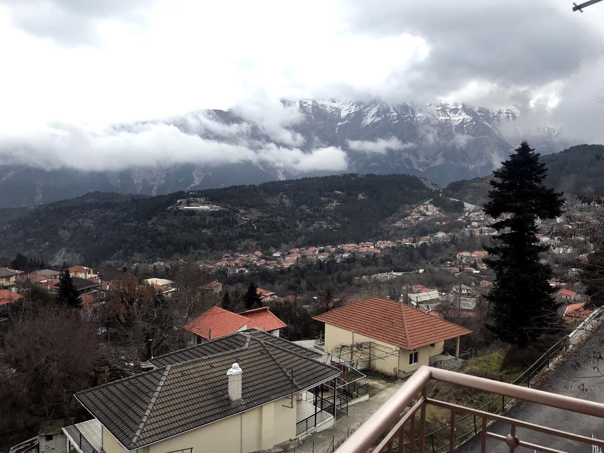 Pasithei Villa Pramanta Dış mekan fotoğraf