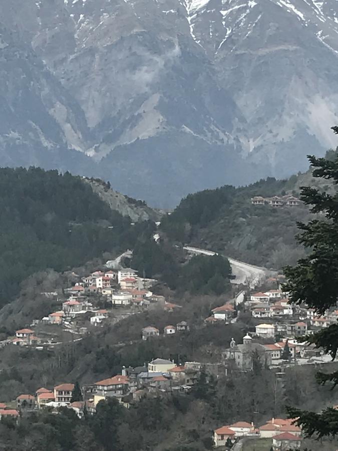 Pasithei Villa Pramanta Dış mekan fotoğraf