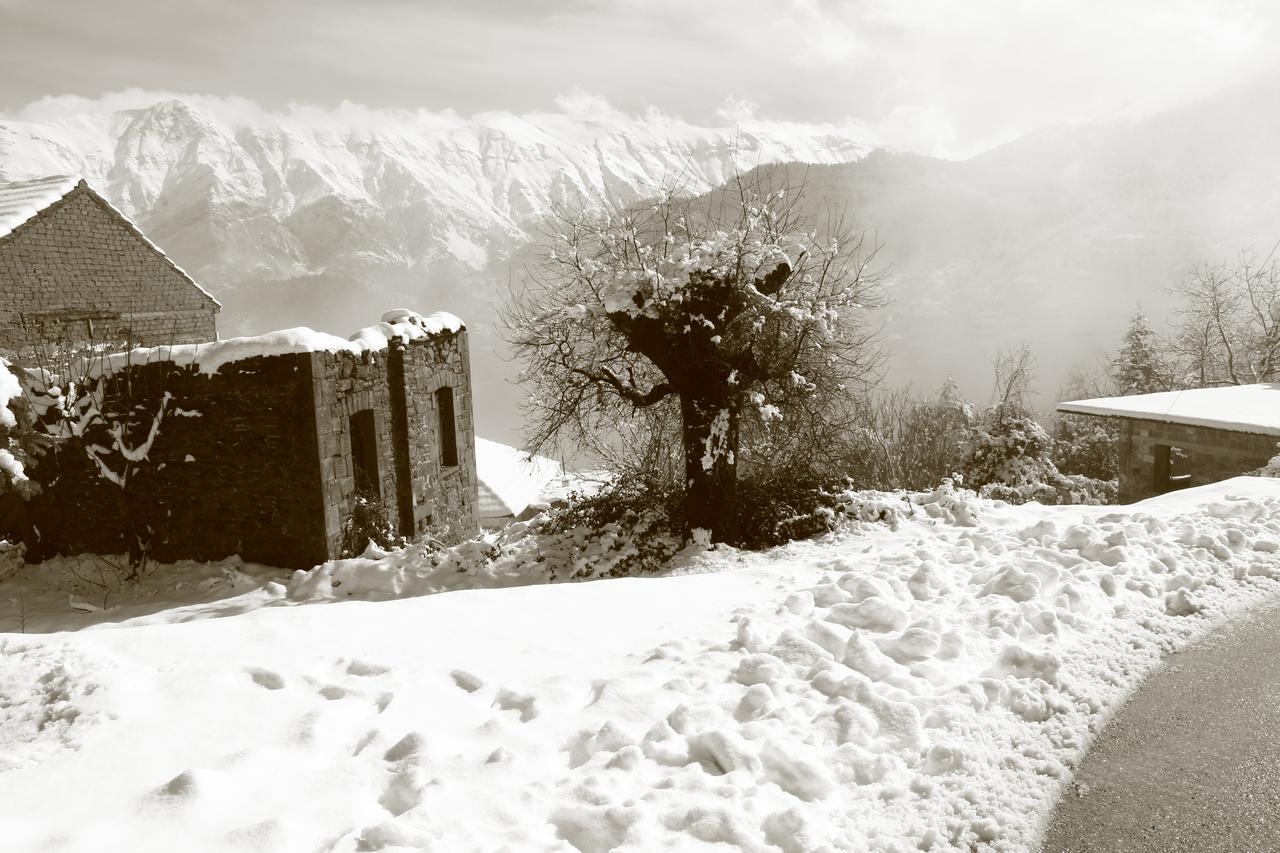Pasithei Villa Pramanta Dış mekan fotoğraf