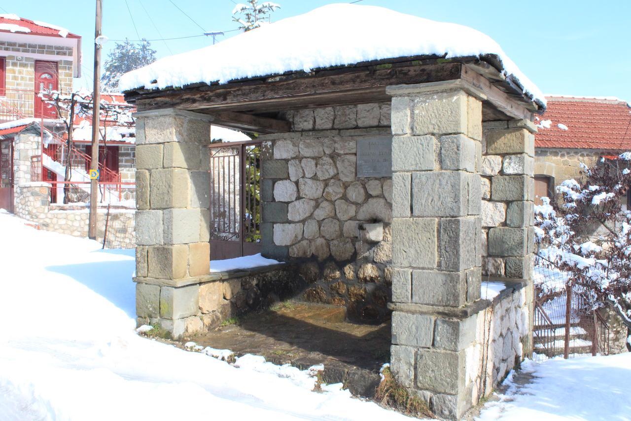 Pasithei Villa Pramanta Dış mekan fotoğraf