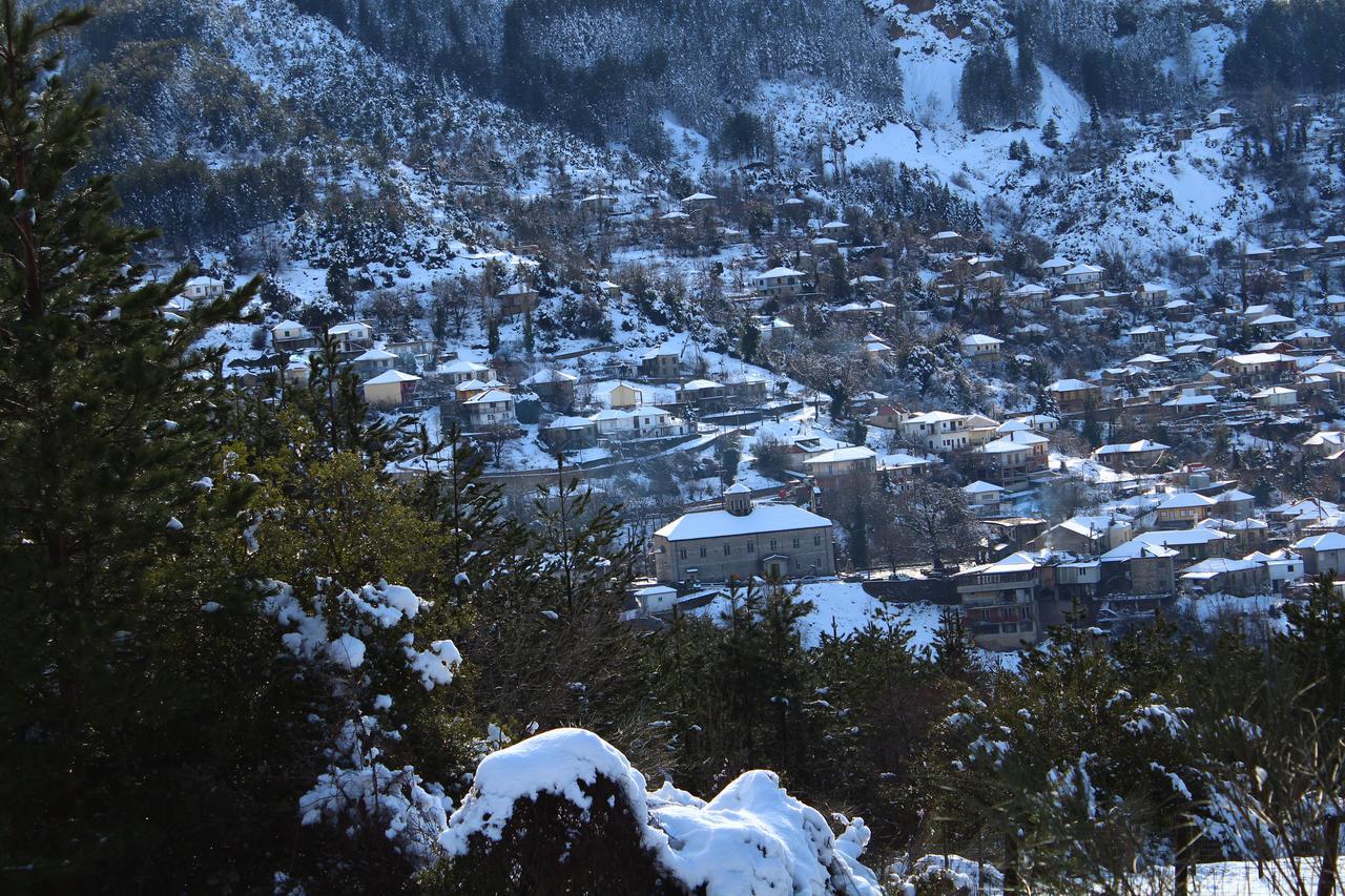 Pasithei Villa Pramanta Dış mekan fotoğraf