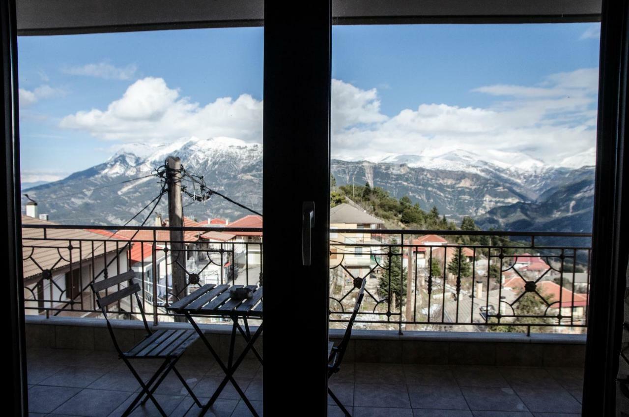 Pasithei Villa Pramanta Dış mekan fotoğraf