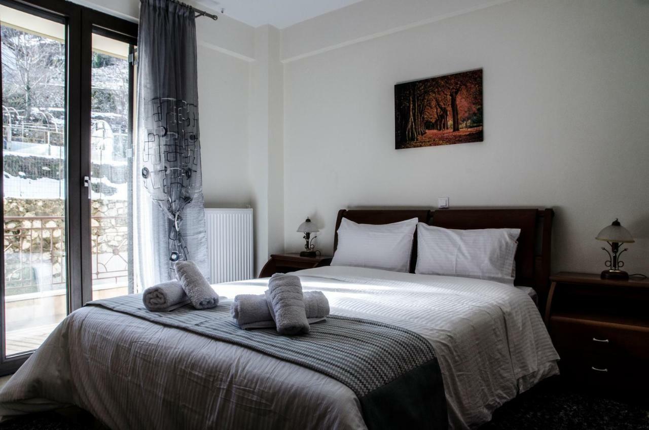 Pasithei Villa Pramanta Dış mekan fotoğraf