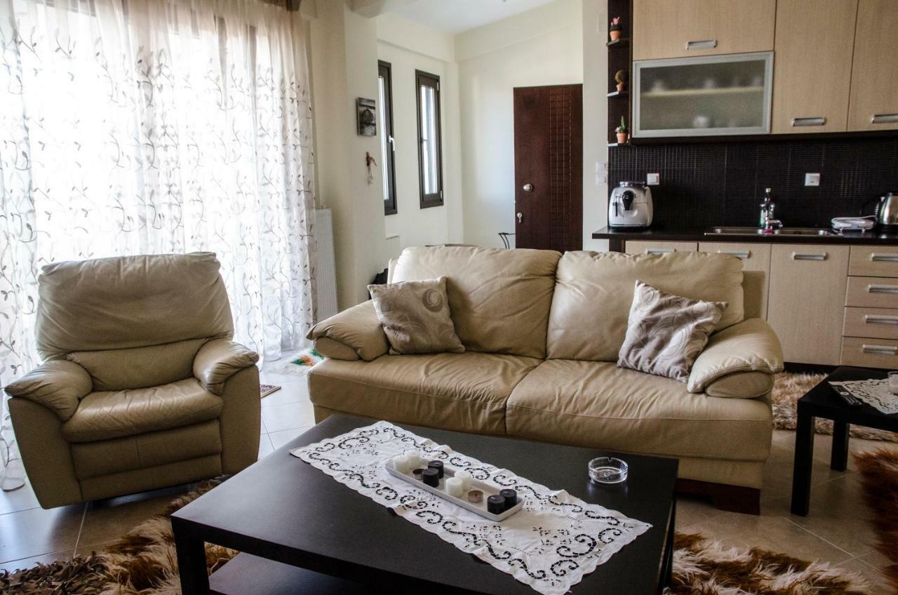 Pasithei Villa Pramanta Dış mekan fotoğraf