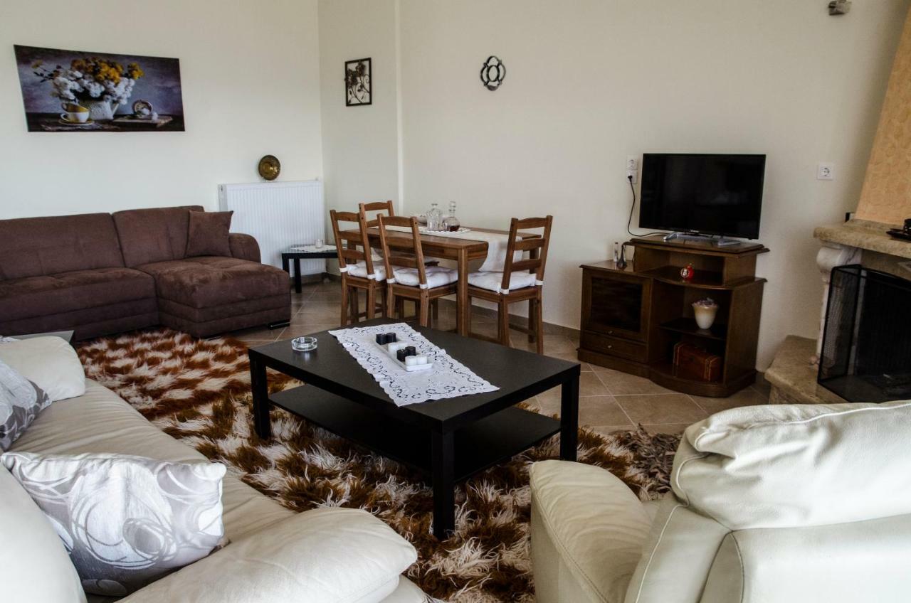 Pasithei Villa Pramanta Dış mekan fotoğraf